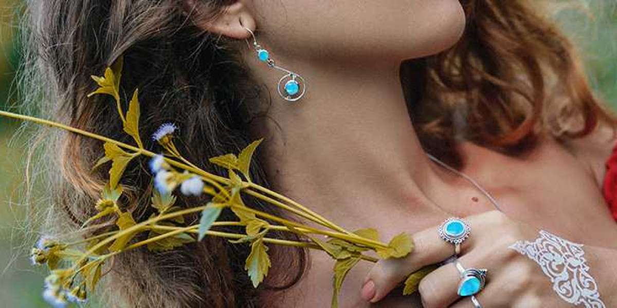 Buy Blue Real Natural Turquoise Jewelry At Wholesale Prices From Rananjay Exports
