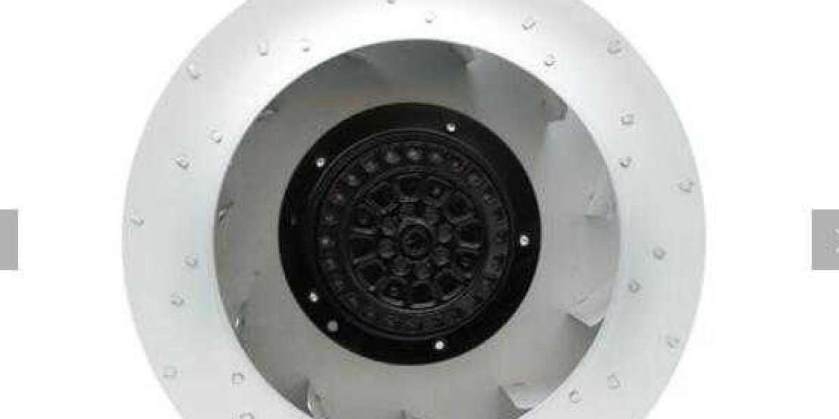 Select centrifugal fans by comprehensive