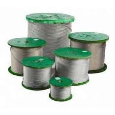 Galvanized Steel Aircraft Cable Profile Picture