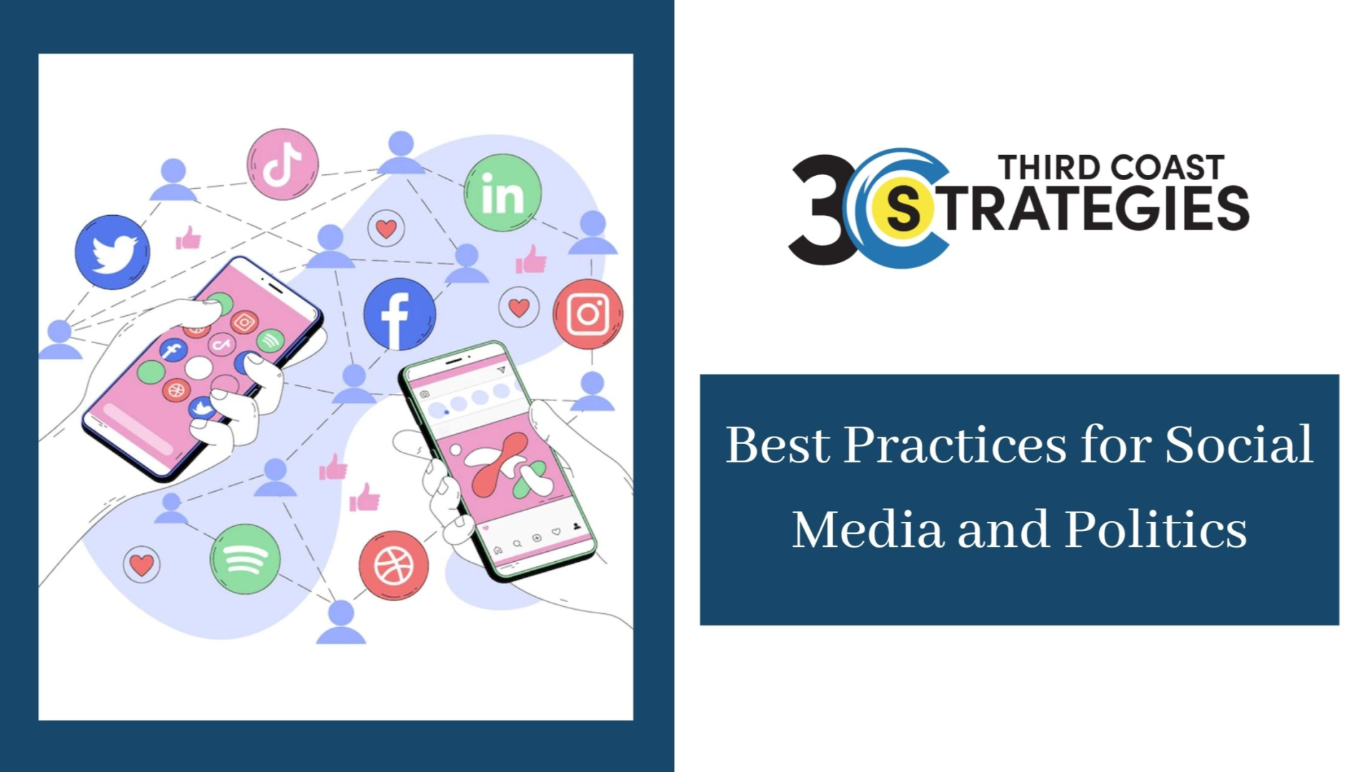 Best Practices for Social Media and Politics | Sara Nino