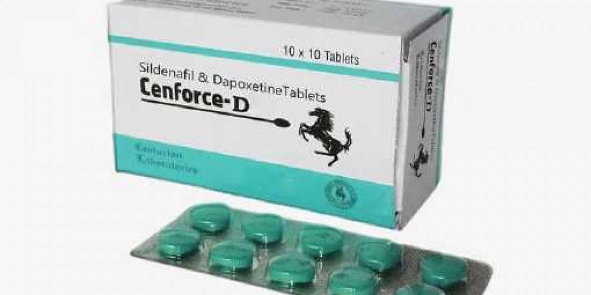 Cenforce d 160 mg | Sildenafil | Cenforce Pills | Lowest Price