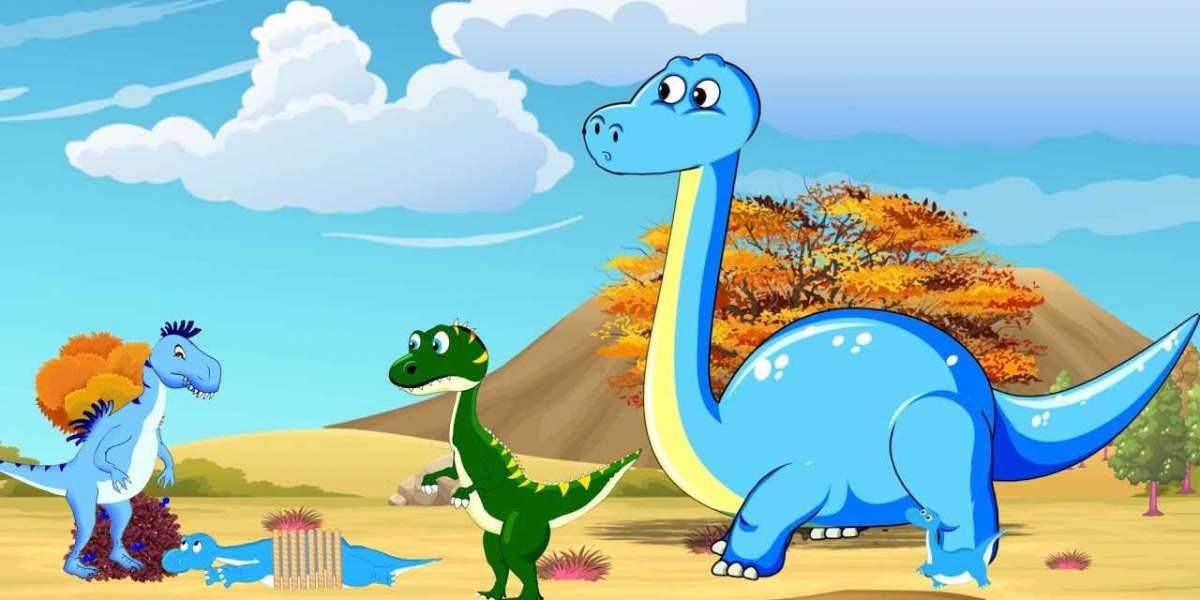 The most beautiful and cutest dinosaur coloring pages for kids