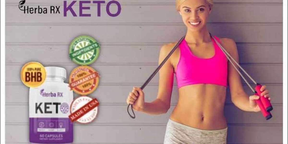 Herba RX Keto – Genuine Weight Reduction Formula in 2022!