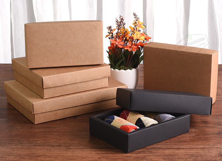 How Can Kraft Boxes Help You Start a Business?