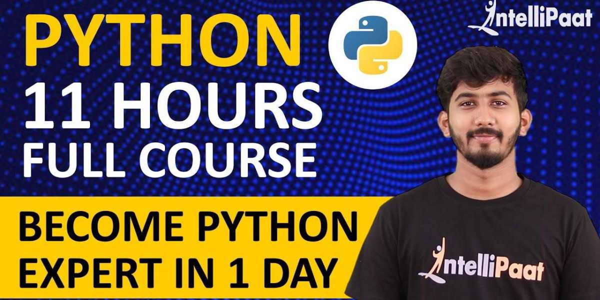 What is Python? Why Python is So Popular? | Intellipaat