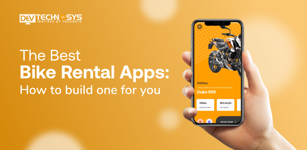 The Best Bike Rental Apps: How To Build One For You