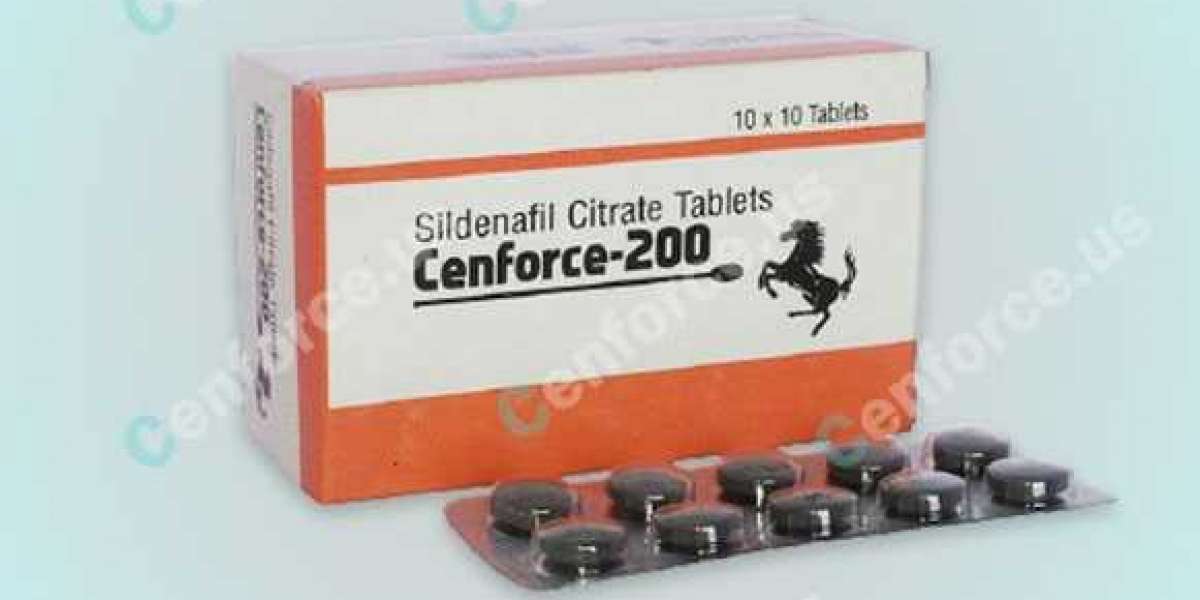 Refresh your sexual life with Cenforce 200 tablet