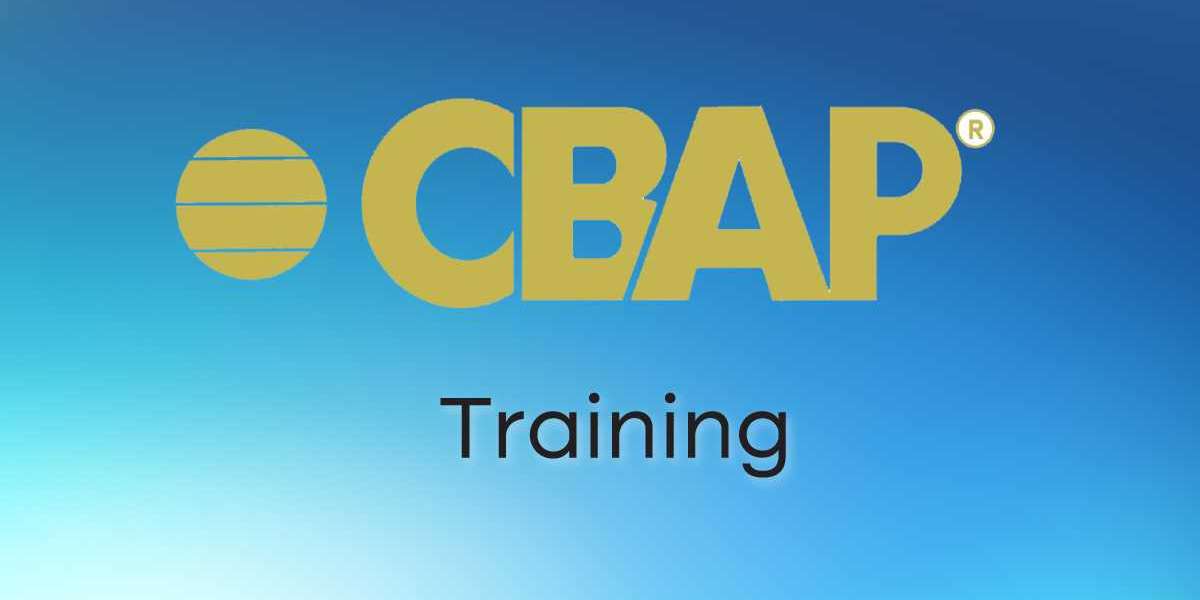 CBAP Training | Certification Course online