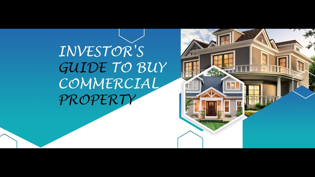 Curt Ranta - Guide for Commercial Property Investment 2022 - YouTube