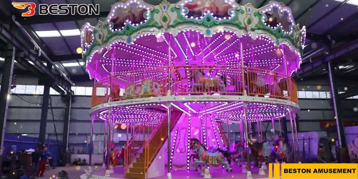 Tips For Buying Carousel Rides To Get The Best Price