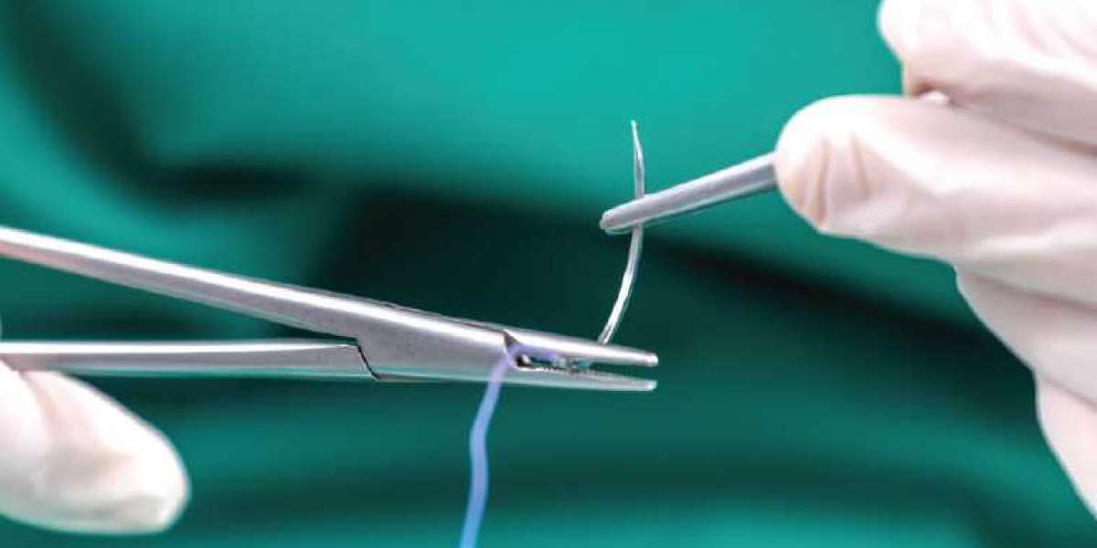Surgical Sutures Market 2022-27: Size, Share, Industry Trends, Growth, Report and Forecast