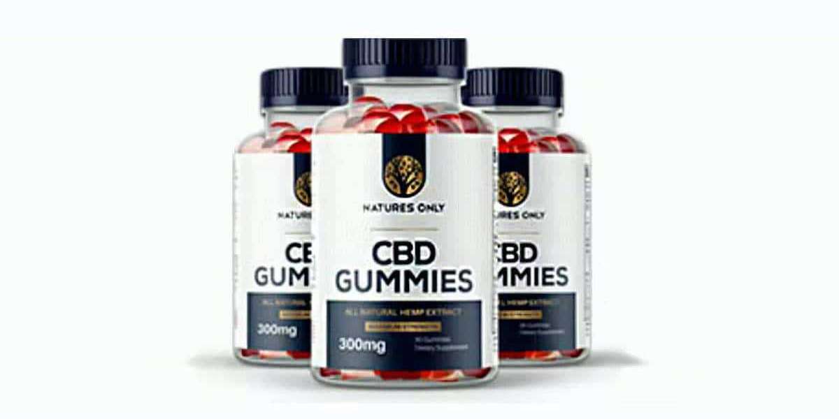 Why Only Nature’s Support CBD Gummies? [Official Report & Work]: BUY NOW Or Ignore?