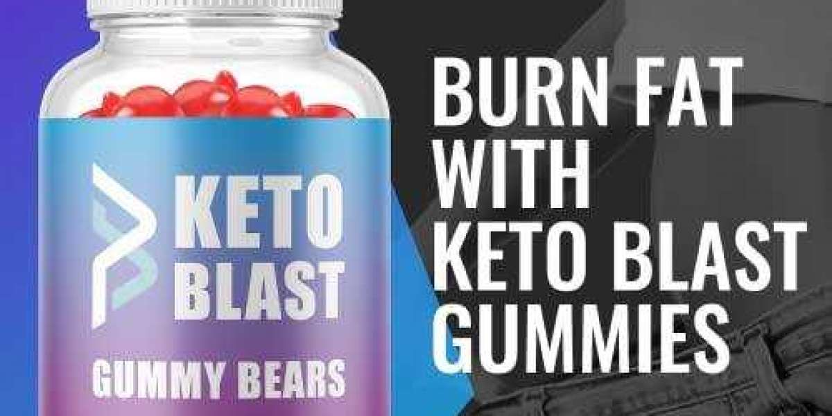 Keto Blast Gummies Canada