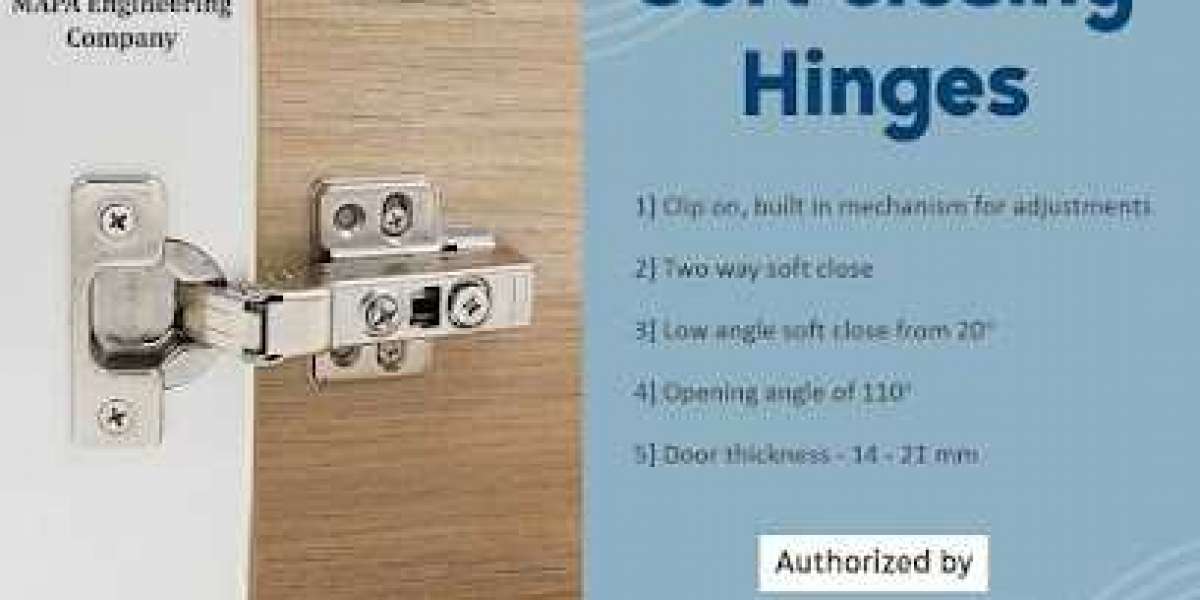 Types Of Darshana Hinges In Mapa Engineering Company