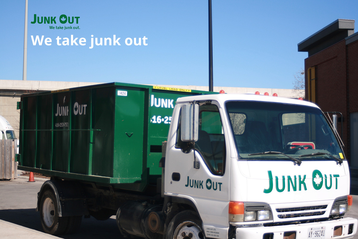 Decrease Moving Stress with Junk Removal - Junk Out