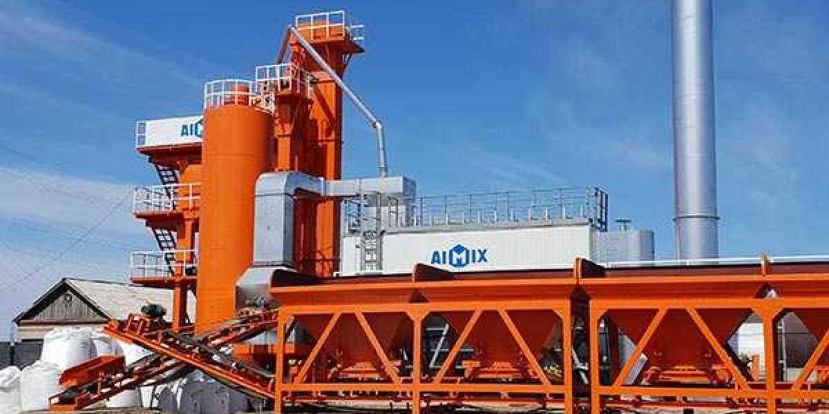 Strategies for Buying An Asphalt Mixing Plant
