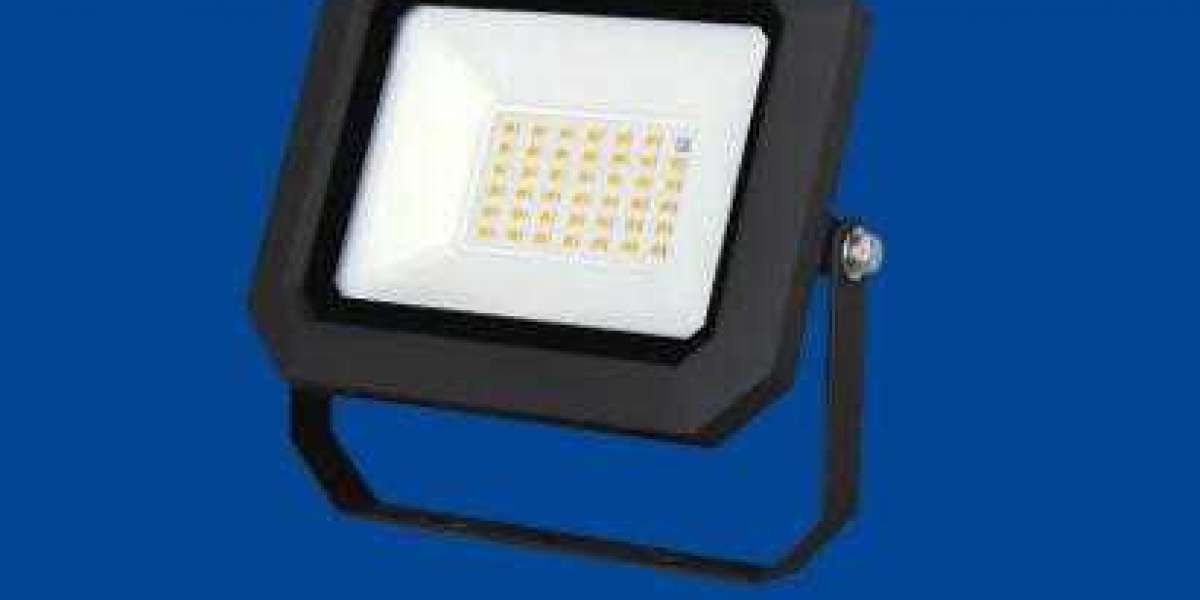 Led Floodlights Are Indispensable For Lighting In Life