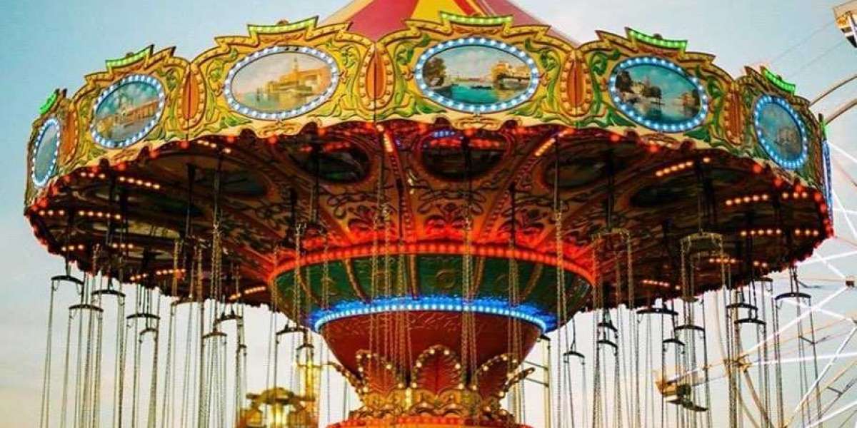 How You Can Find A Low Cost Amusement Swing Rides Price