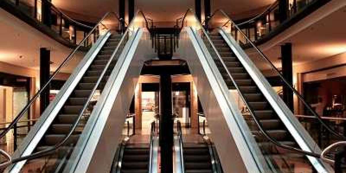 Elevator & Escalator Market to Grow With an impressive CAGR of 4.91% till 2027