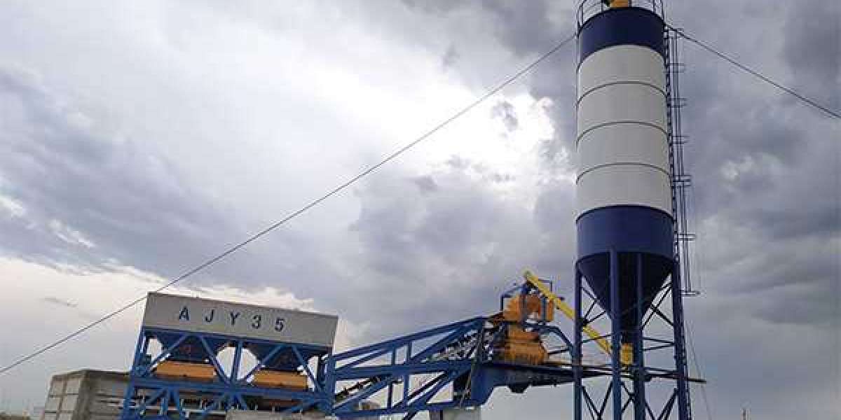 How To Decide On And Look For A Mobile Concrete Batching Plant