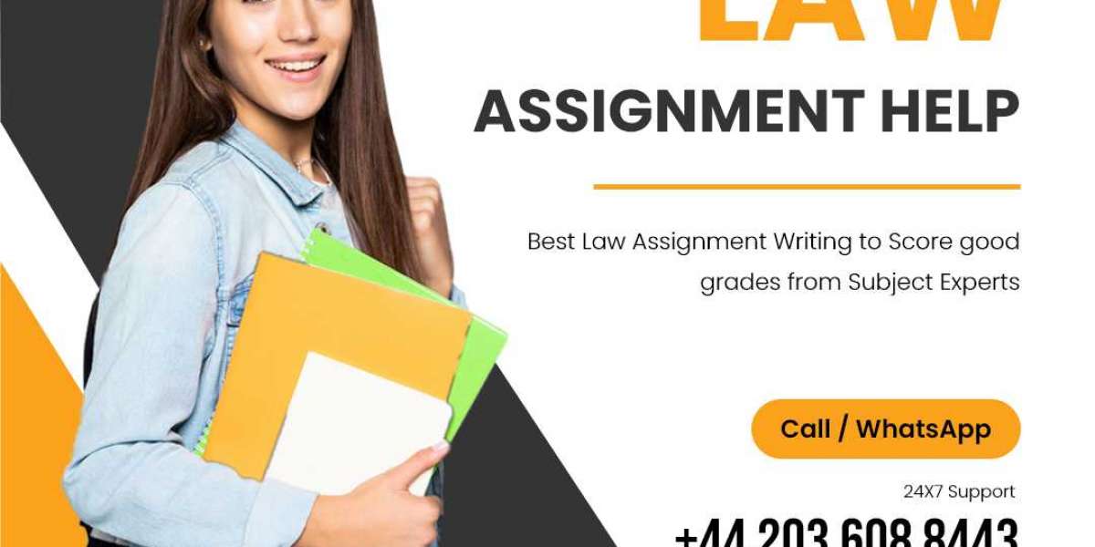 What Law Assignment Help is the most efficient solution for every problem