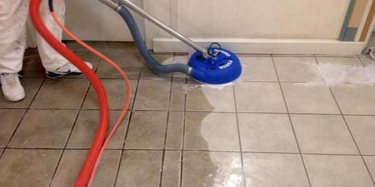 Benefits of Professional Tile & Grout Cleaning Adelaide
