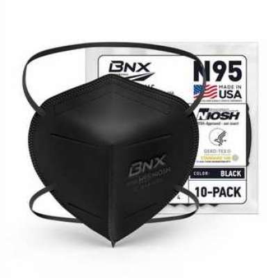 Buy BNX N95 Mask NIOSH Certified MADE IN USA Particulate Respirator Protective Face Mask Profile Picture