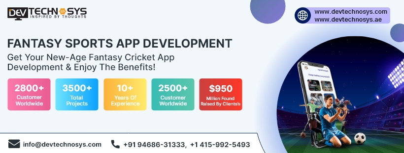 fantasy cricket app development | fantasy sports website builder
