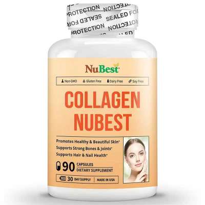 Collagen NuBest Profile Picture