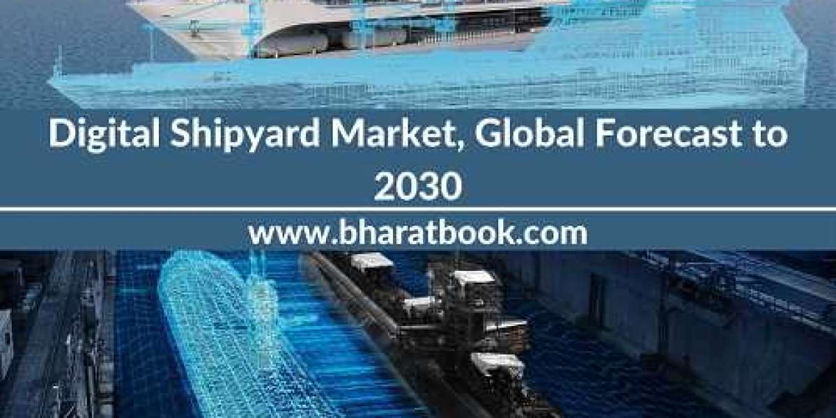 Global Digital Shipyard Market Trends, Application, and Regional Forecast to 2030