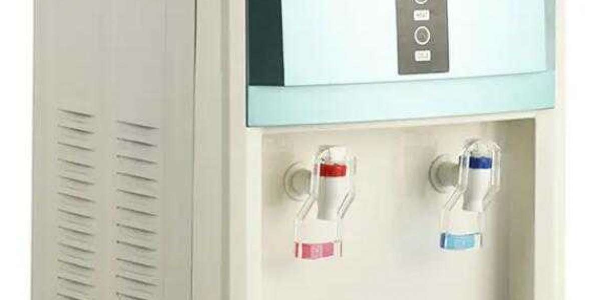 The Working Principle Of The Water Dispenser Filter Is Revealed