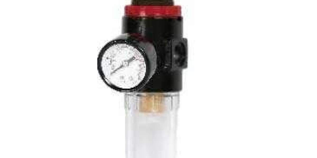 What Can An Air Filter Regulator Do?