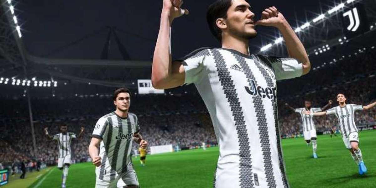EA's last collaboration with FIFA - FIFA 23