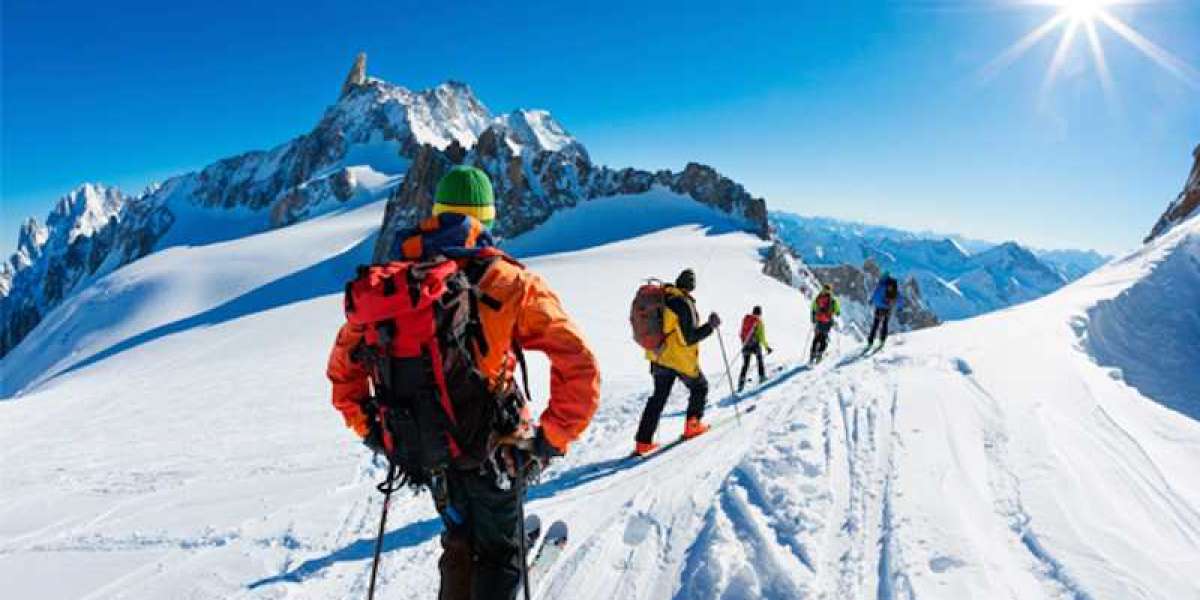 Adventure Tourism Market Trend From 2022 To 2027 And Unlimited Opportunities for New Companies