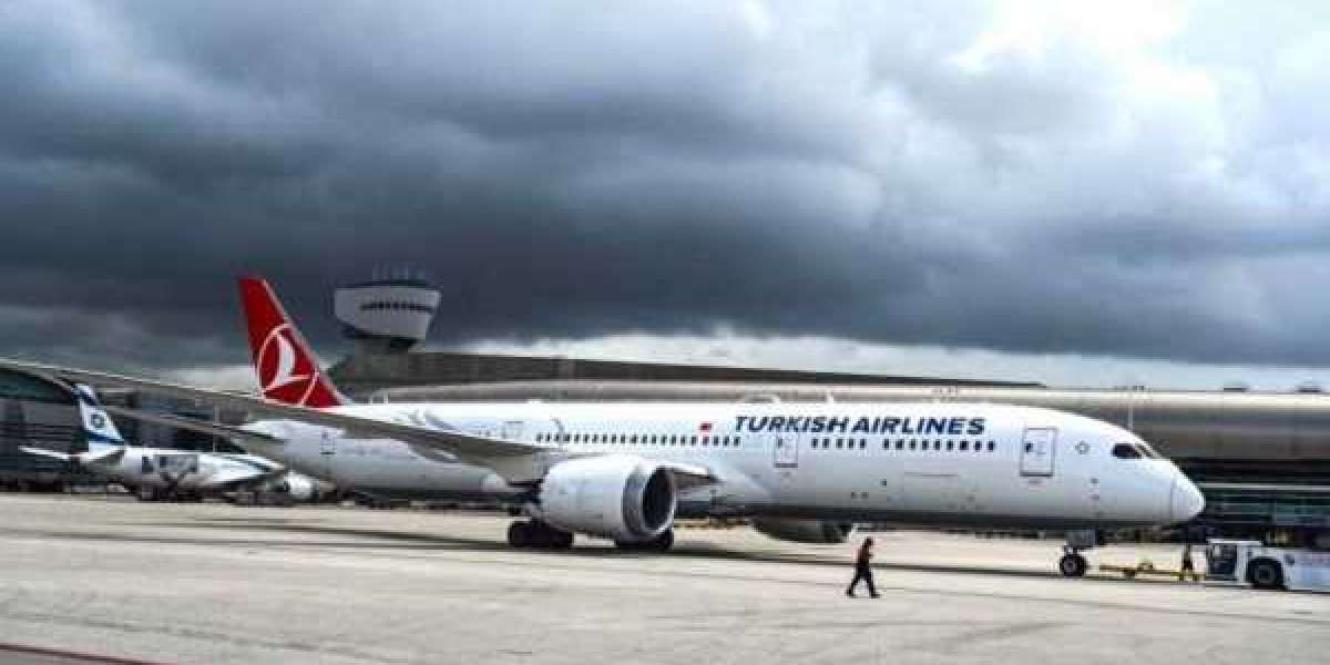 Turkish Airlines Booking Phone Number