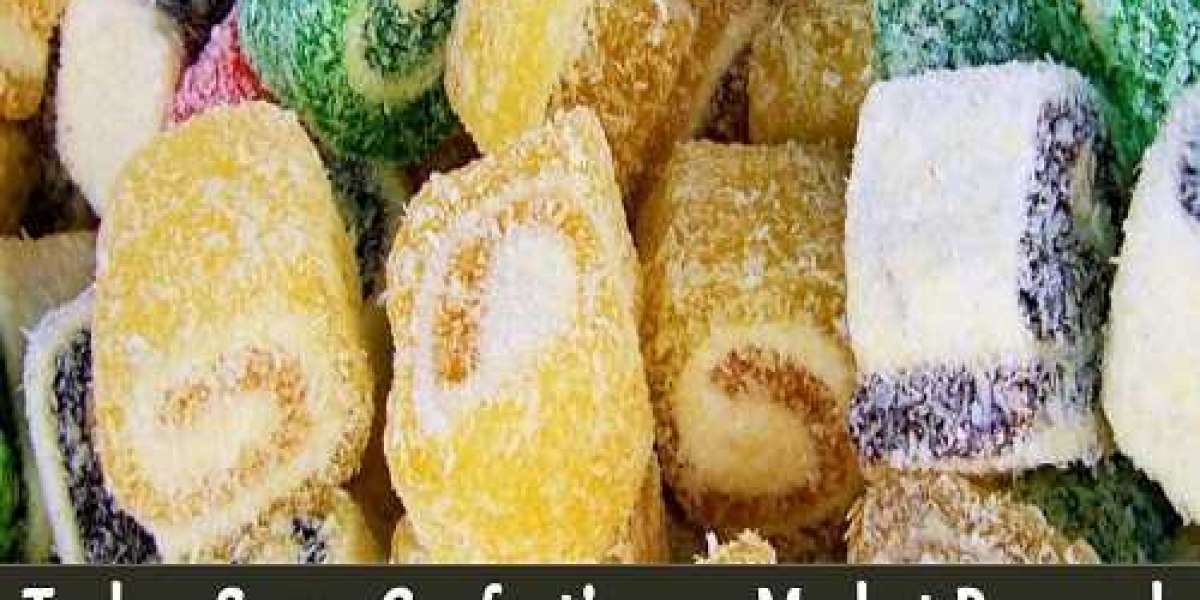 Turkey Sugar Confectionery Market Size Study, By type, By Application and Regional Forecast to 2022-2026