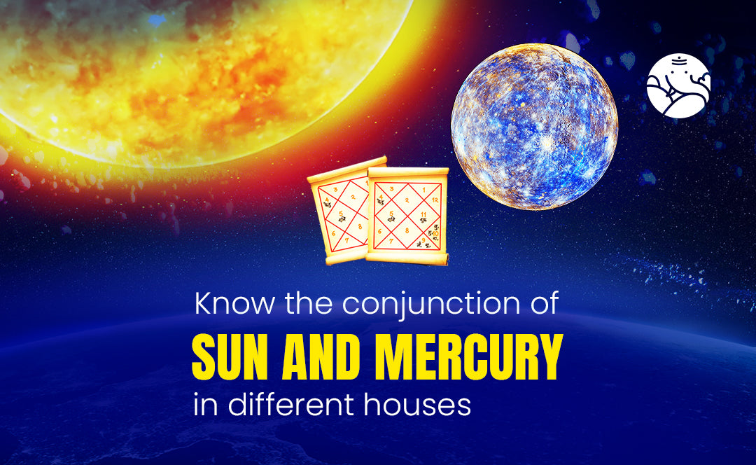 Know the Sun and Mercury Conjunction in Different Houses – Bejan Daruwalla