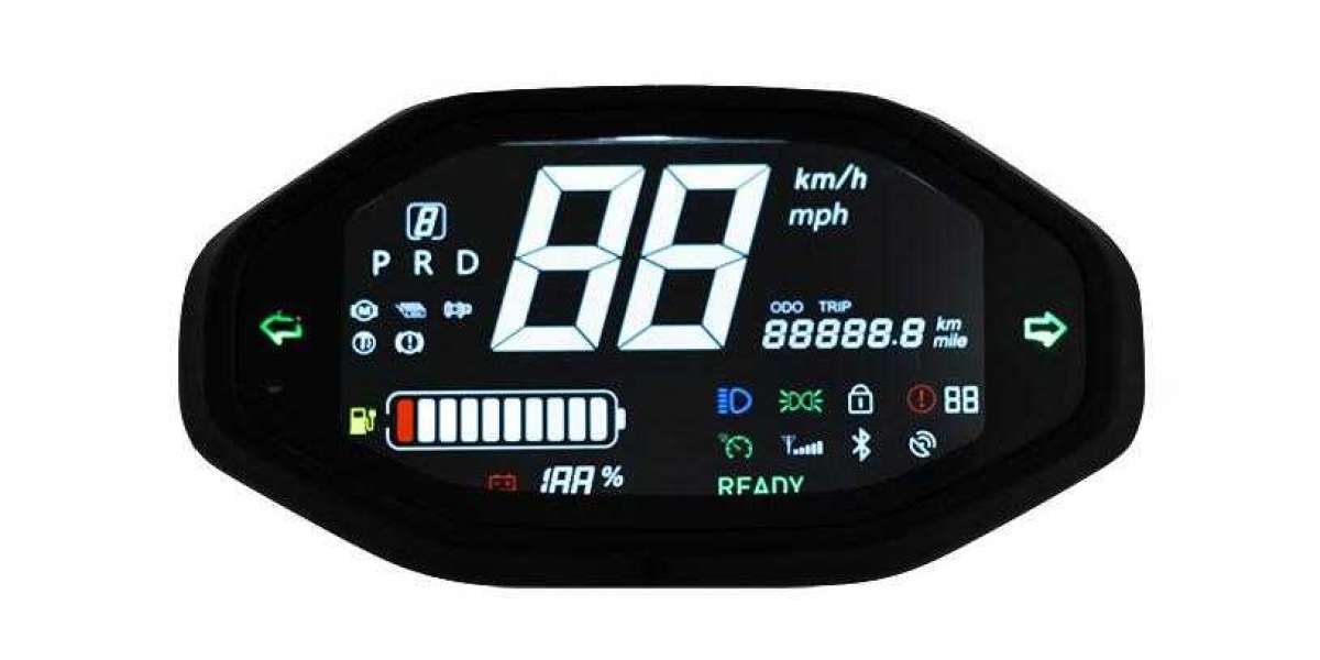 The Role of the Electronic Speedometer