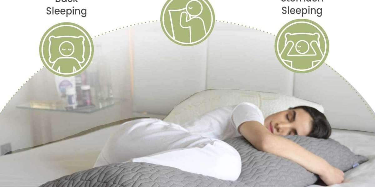 The Best Body Pillow For All Your Sleeping Posture Needs