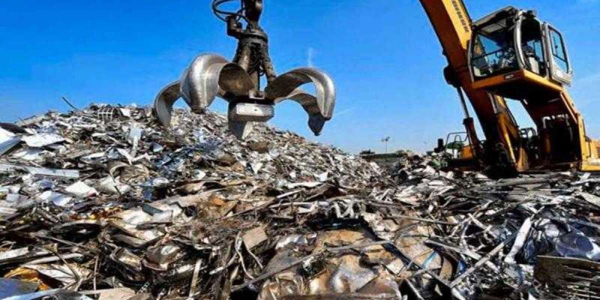 Metal Recycling Market Size, Growth, Scope, Structure, Opportunity and Forecast 2021-2026