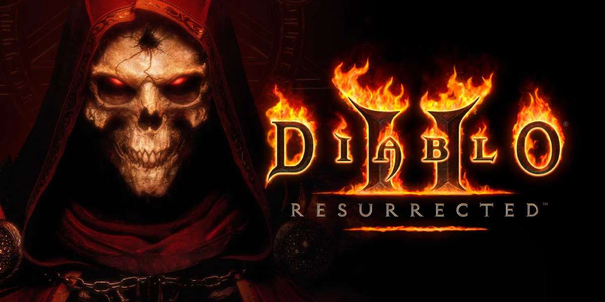 He's the most powerful of all the playable Diablo 2 classes