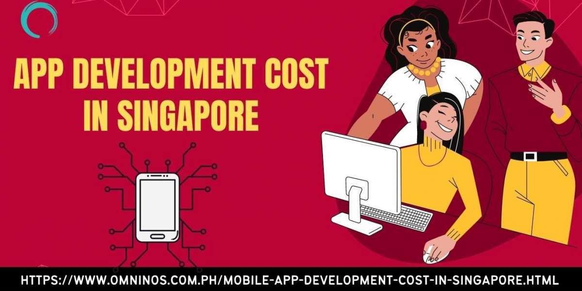 App Development Cost in Singapore