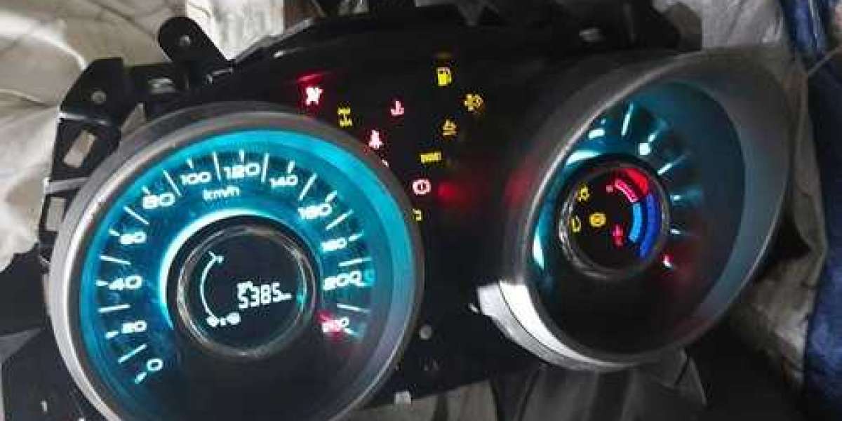 Turkey Automotive Instrument Cluster Market to be dominated by Passenger Cars till 2027