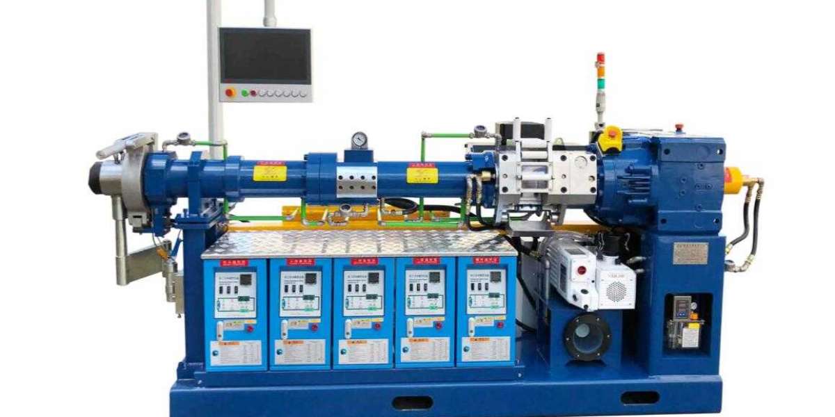 Importance of Rubber Extruders