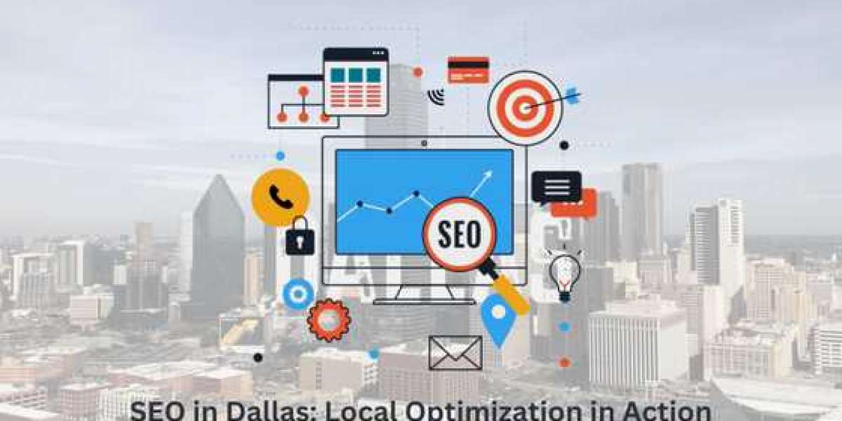 SEO in Dallas: Local Optimization in Action