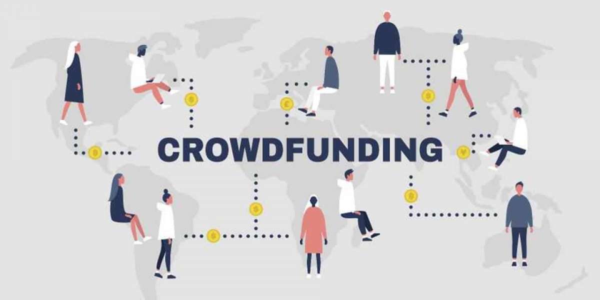 Crowdfunding Market 2022 Share, Size, Growth, Trends and Forecast 2027