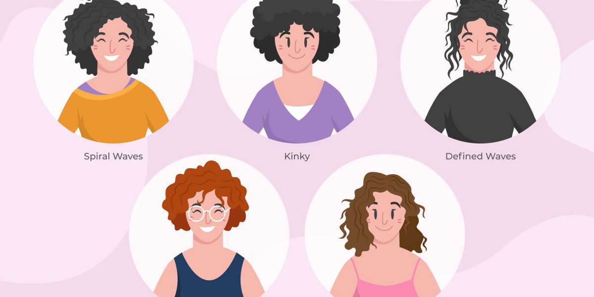 Identifying the Different Type of Hair: You need to know