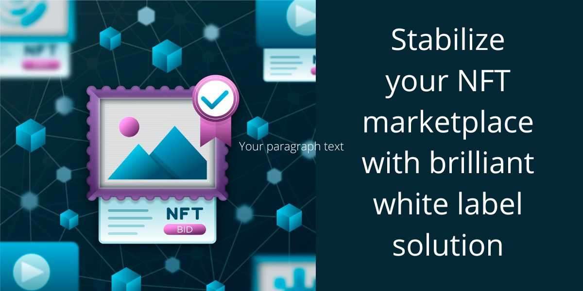 White Label NFT Marketplace - Build A Customized NFT Platform