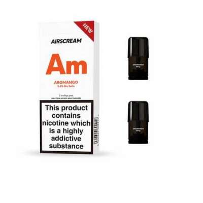 Buy Aromango - 2 pods packs Profile Picture