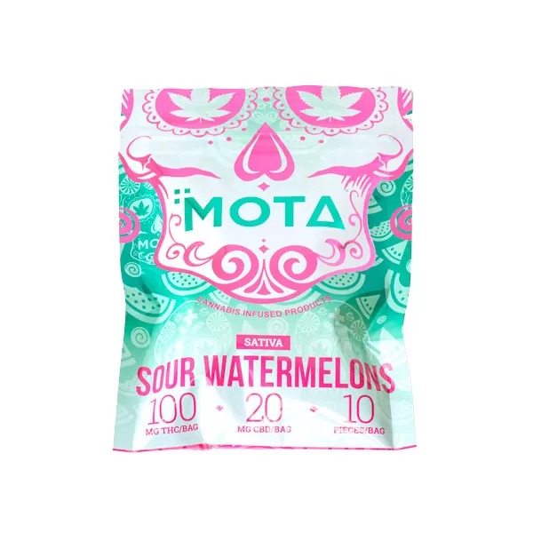 Buy Mota Sour Watermelons Online | Buy Mushrooms Canada